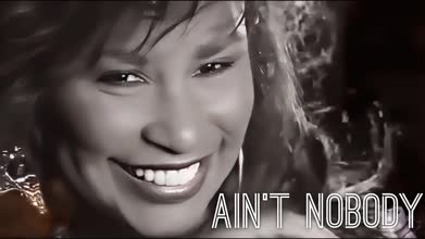 Rufus & Chaka Khan - Ain't Nobody (Official Video) Remastered Audio HQ