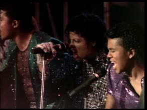 Michael Jackson Pepsi ＂Convention＂