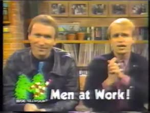 MTV Happy Holidays Promo (1982)