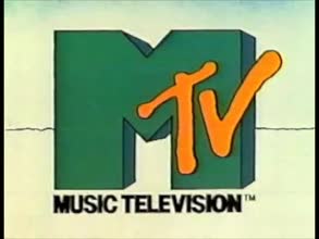 MTV ID - Alphabet Lesson (1982)
