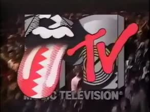 MTV The Rolling Stones Steel Wheel Tour Promo (1989)