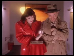 Art of Noise featuring Duane Eddy - Peter Gunn (Official Video)