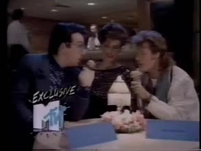 MTV Exclusive Promo (1984)