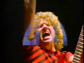 Sammy Hagar - Three Lock Box (Music Video)