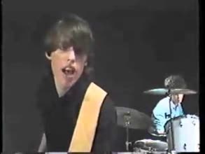 Drezniak - Change of Heart - 1983 MTV Basement Tapes