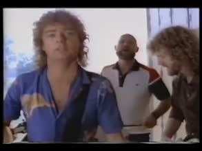 April Wine - Enough Is Enough (Official Music Video)