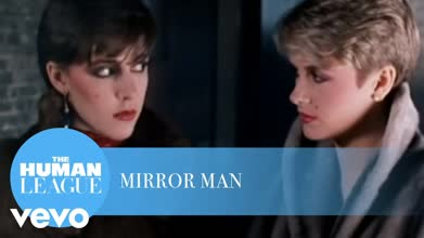 Human League - Mirror Man