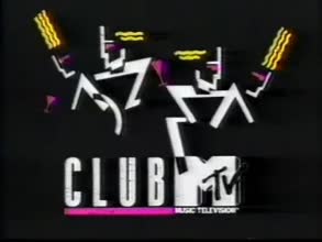 MTV Club MTV Promo (1987)