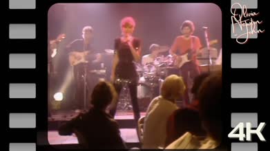 Olivia Newton - John - Magic (Official 4K Video)