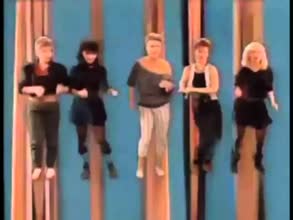 Go-Go's - The Way You Dance (from the 1982 'Vacation' LP)