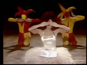 Kate Bush - Sat in Your Lap - Official Music Video