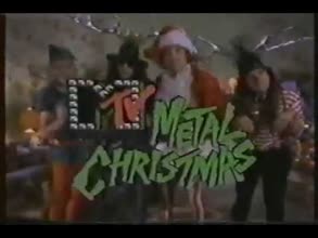 Quiet Riot ＂MTV Metal Christmas＂ 1984