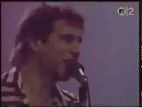 Greg Kihn - Tear That City Down MTV Music Video