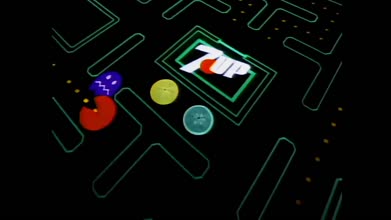 7UP Pac-Man Commercial (1982) [BEST QUALITY]