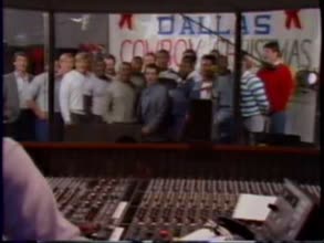 Dallas Cowboys - I Don't Want To Be Home Christimas