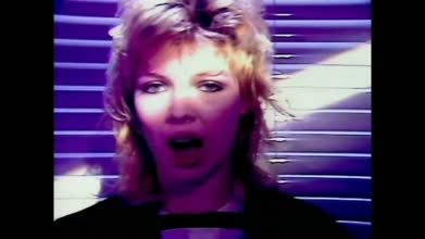 Kim Wilde - Kids In America (Official Music Video)