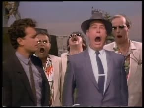 Art of Noise - Dragnet (Official Video)