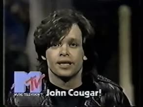 John Mellencamp MTV Promo (1982)