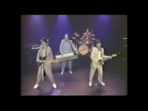 Producers - What She Does To Me (Lost Gem_1981)