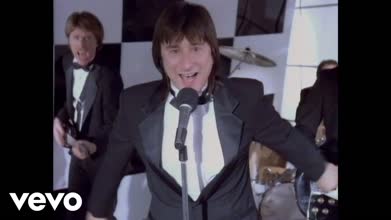 Journey - Chain Reaction (Official Video - 1983)