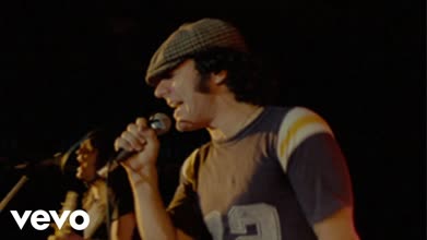 AC⧸DC - Rock And Roll Ain't Noise Pollution (Official Video)