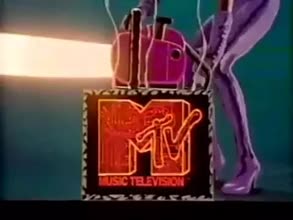 MTV Chainsaw bumper 1985