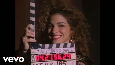 Gloria Estefan - Get On Your Feet