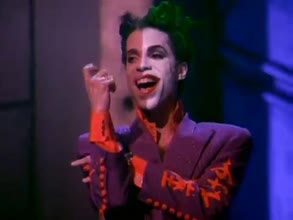 Prince - Partyman (Extended Version) (Official Music Video)