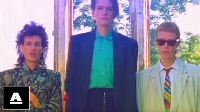 Love and Rockets - If There's A Heaven Above HD