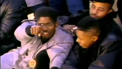 BDP, Stetsasonic, Kool Moe Dee, MC Lyte, Doug Fresh, Just-Ice, Heavy D, Chuck D - Self Destruction
