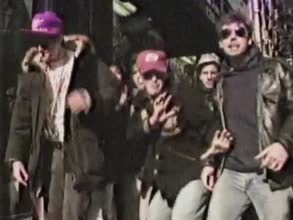 1987 Beastie Boys MTV Promo