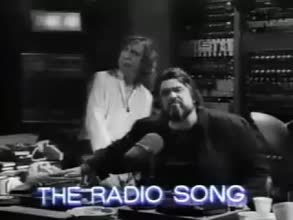 Joe Walsh The Radio Song Video