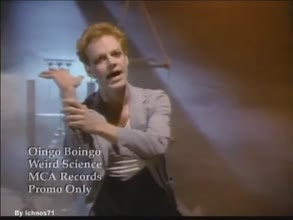 Oingo Boingo - Weird Science