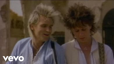 Alarm - Rain In The Summertime