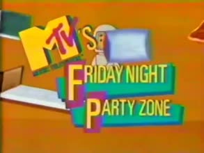 MTV Friday Night Party Zone Promo (1986)