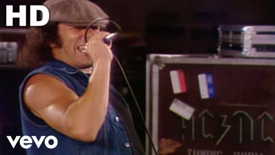 AC⧸DC - Guns for Hire (Official HD Video)