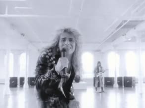 White Lion - Wait (Official Music Video)